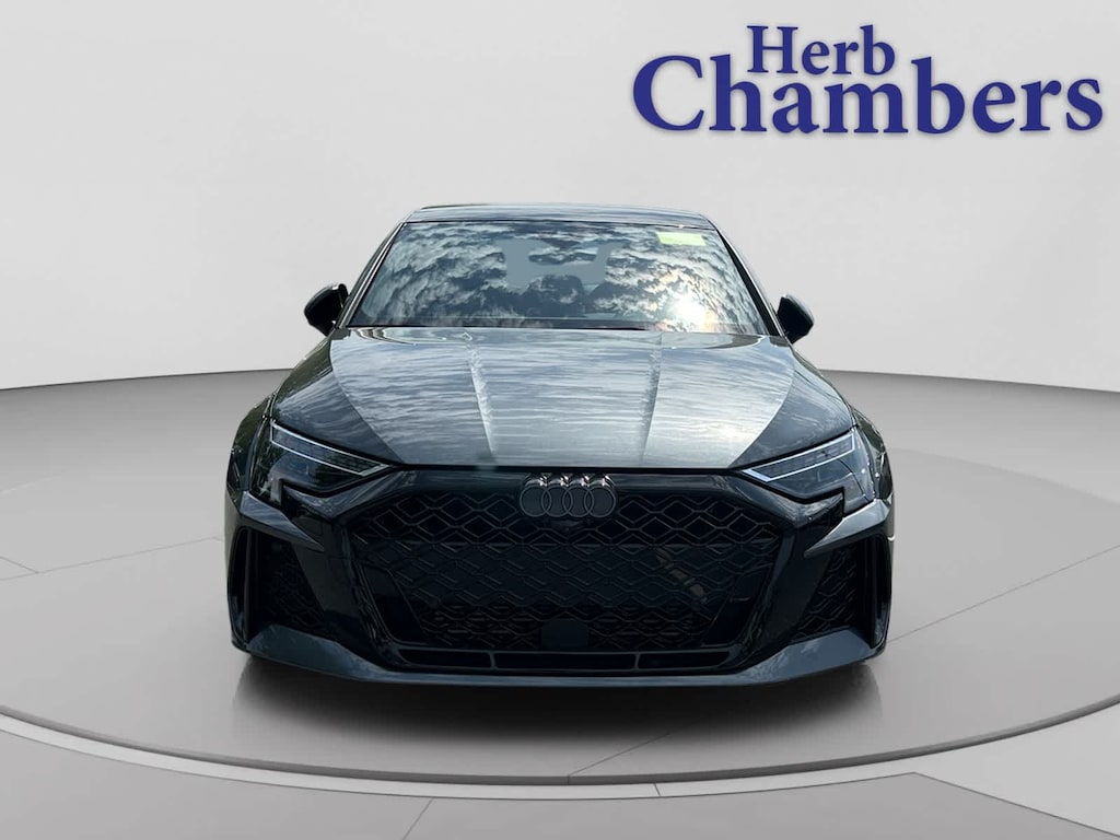 Used 2025 Audi RS 3 Sedan