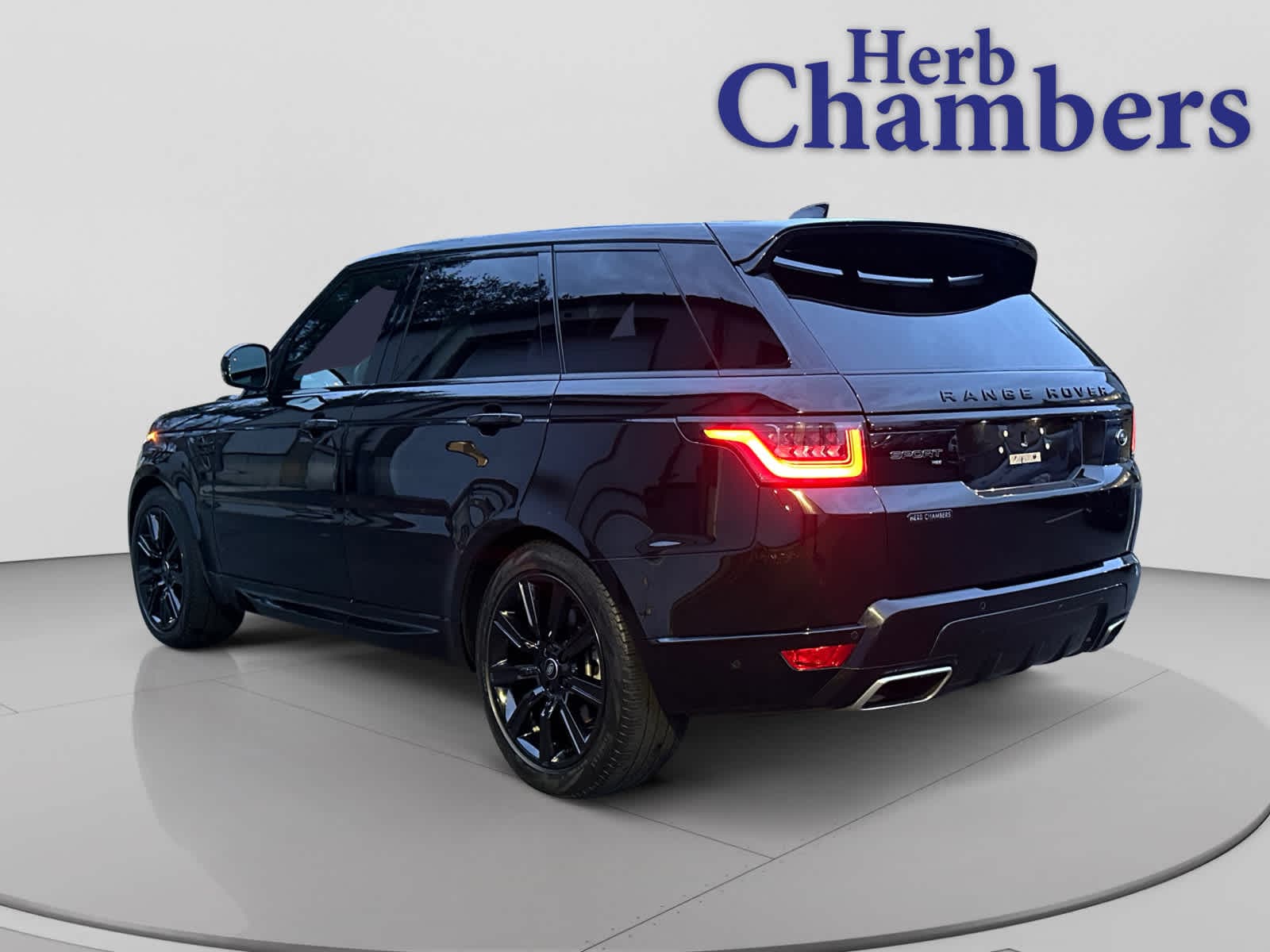 used 2022 Land Rover Range Rover Sport car, priced at $41,000