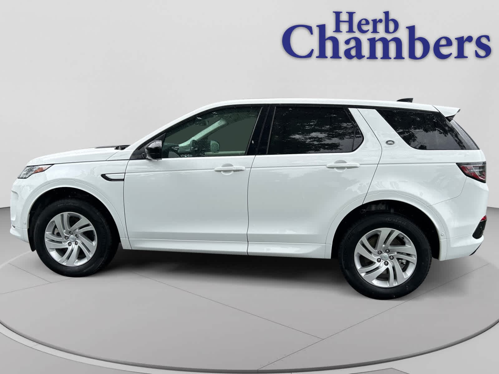 2025 Land Rover Discovery Sport S - Photo 6
