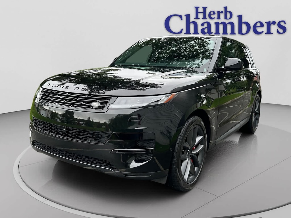 Used 2024 Land Rover Range Rover Sport SE SUV