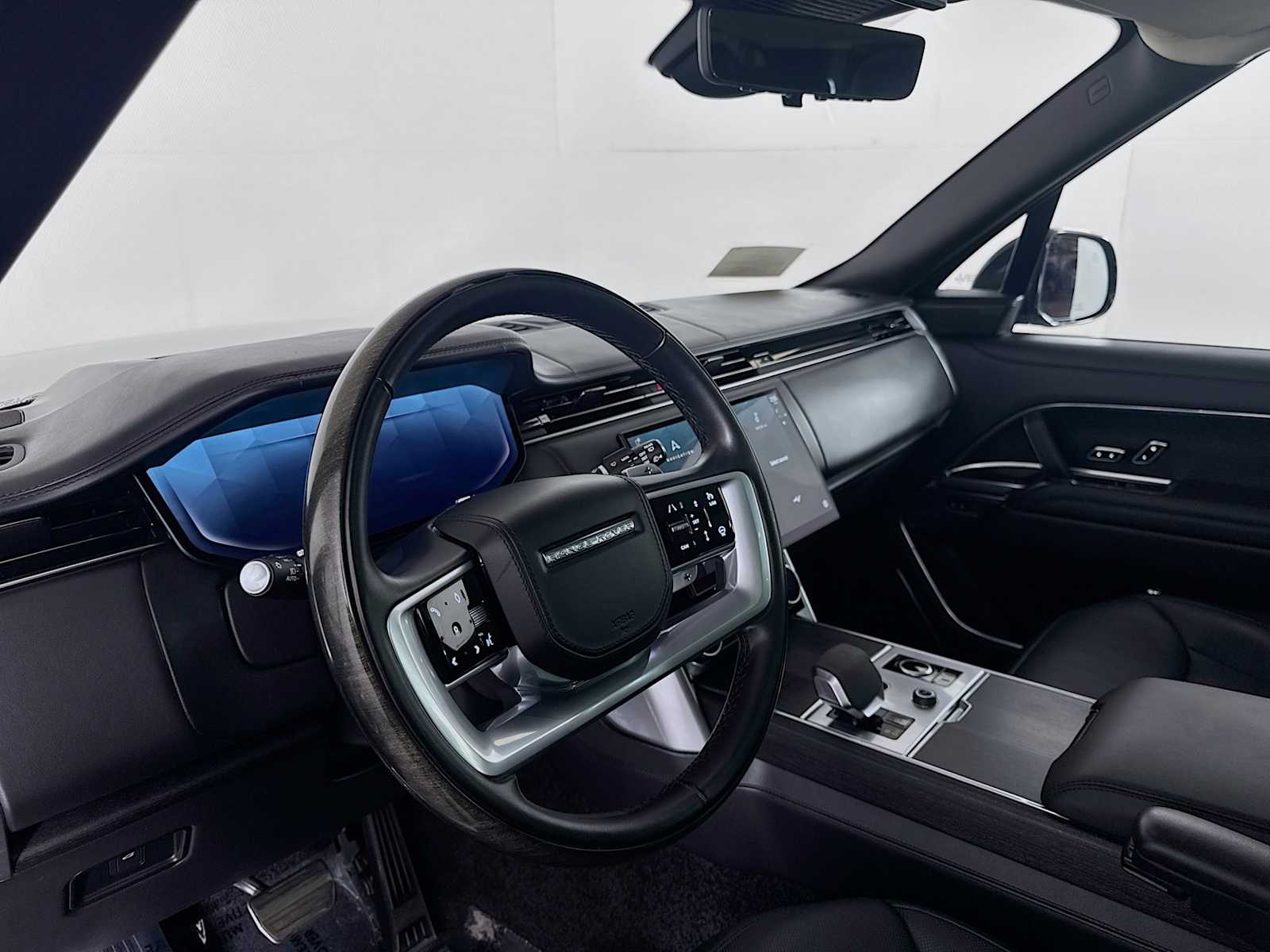 used 2023 Land Rover Range Rover car, priced at $92,000