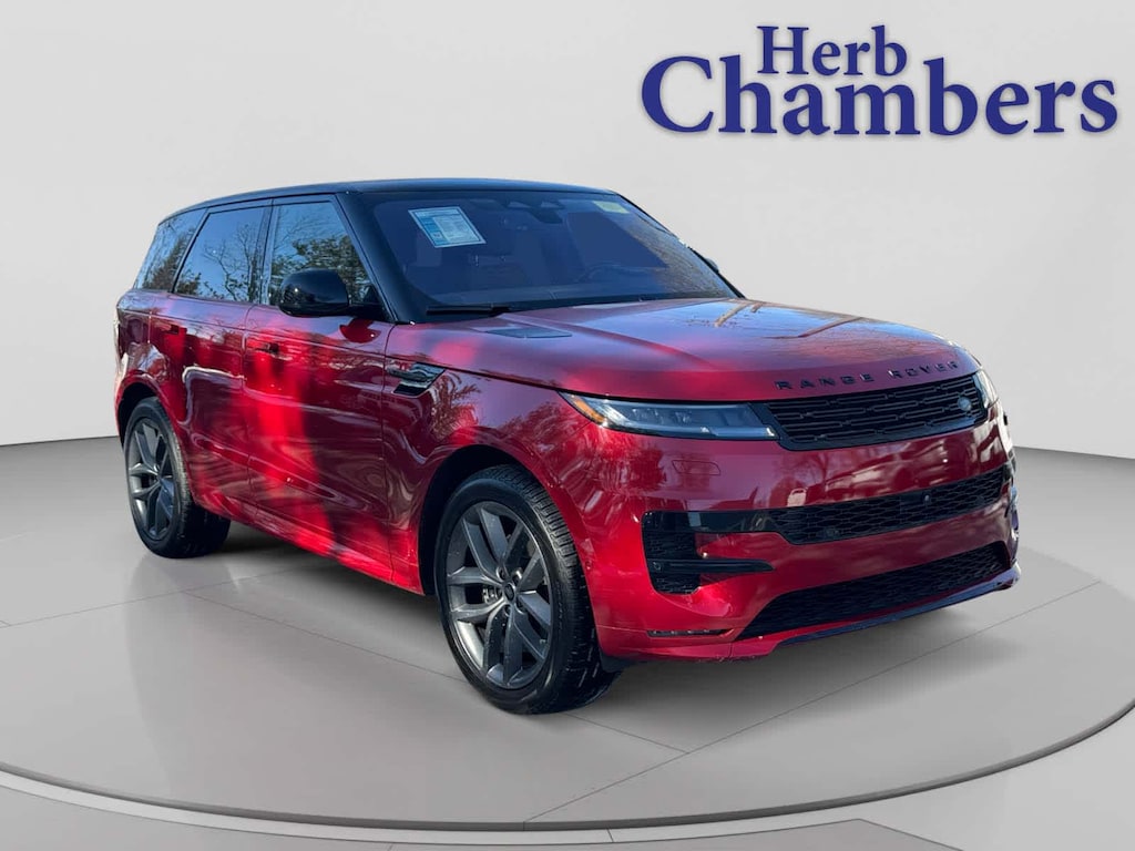 Used 2023 Land Rover Range Rover Sport SE Dynamic SUV