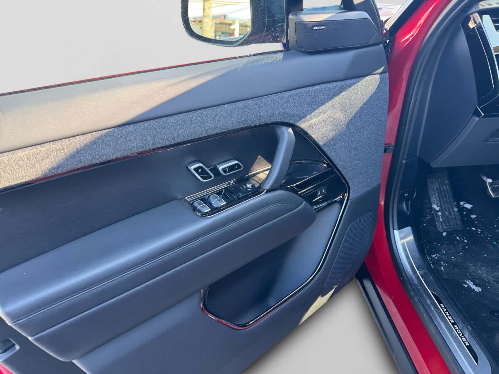 used 2023 Land Rover Range Rover Sport car, priced at $67,000