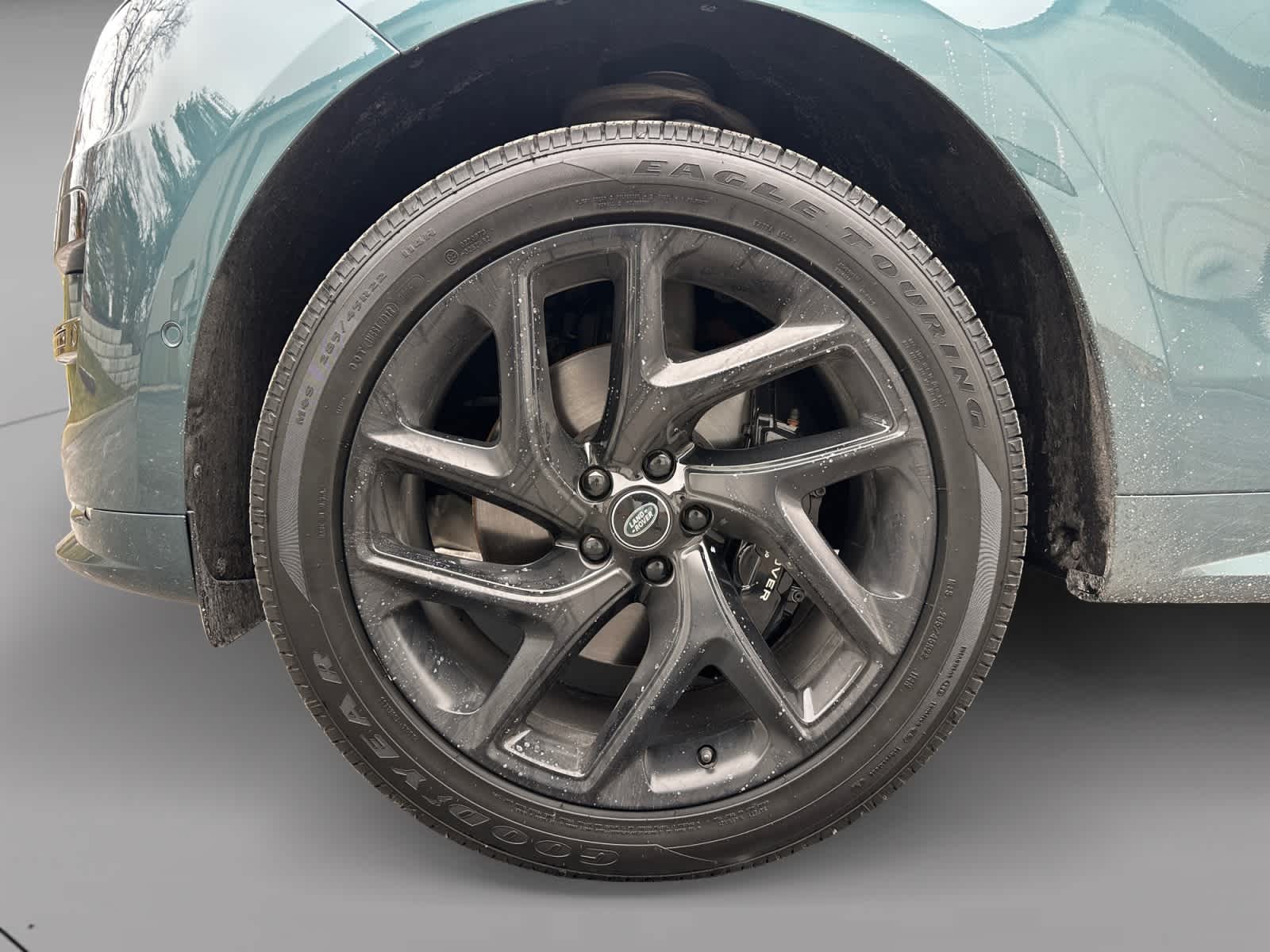 used 2023 Land Rover Range Rover Sport car, priced at $73,500