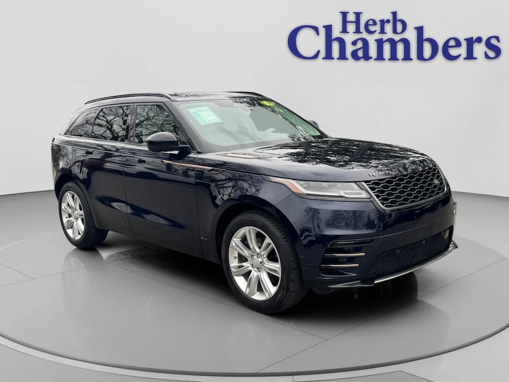 Used 2021 Land Rover Range Rover Velar R-Dynamic S SUV