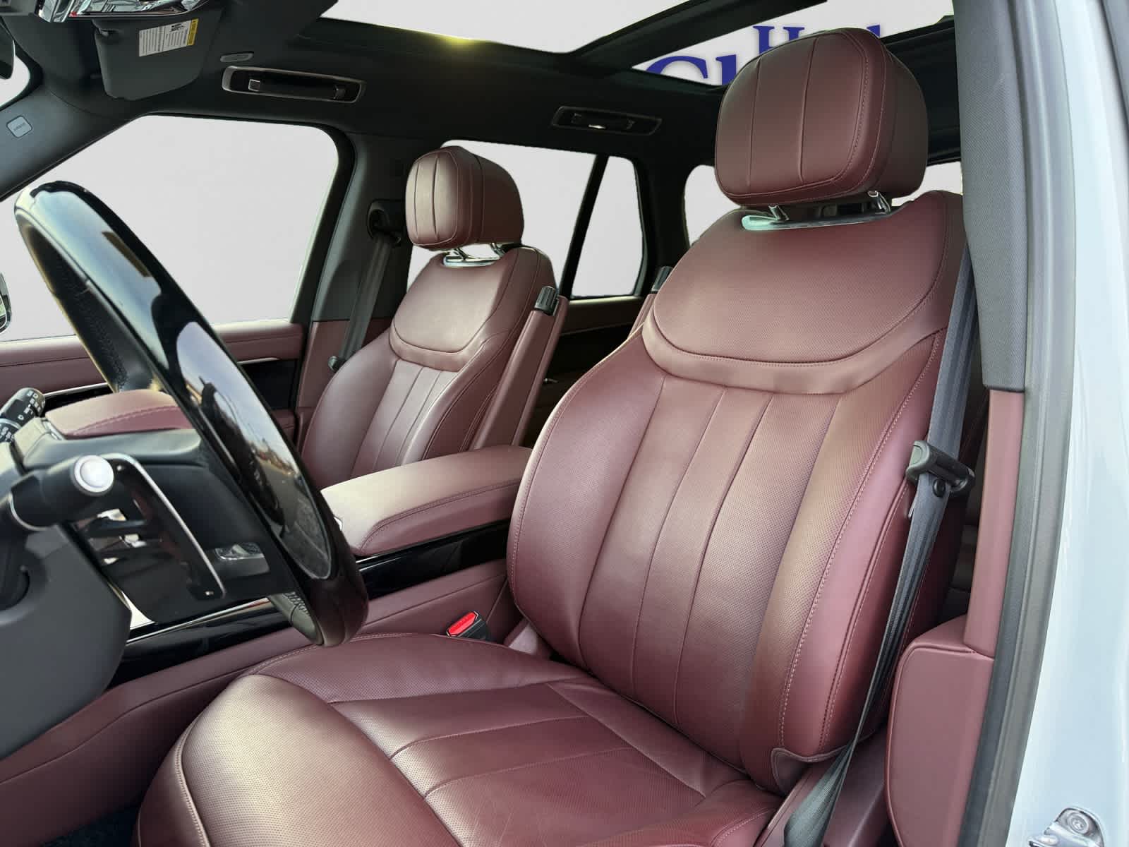 used 2025 Land Rover Range Rover car, priced at $111,000