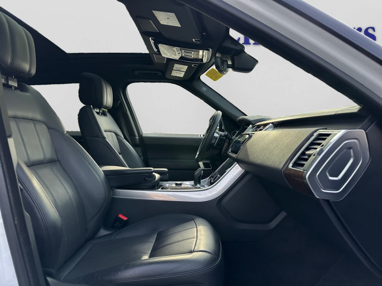 used 2022 Land Rover Range Rover Sport car, priced at $38,500