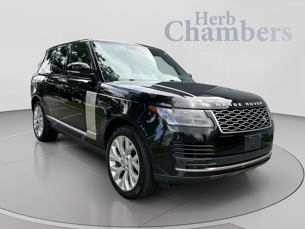 Used 2021 Land Rover Range Rover Westminster SUV