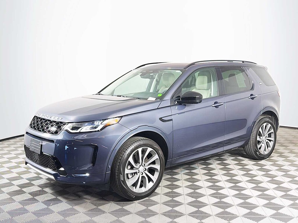 Used 2025 Land Rover Discovery Sport S SUV