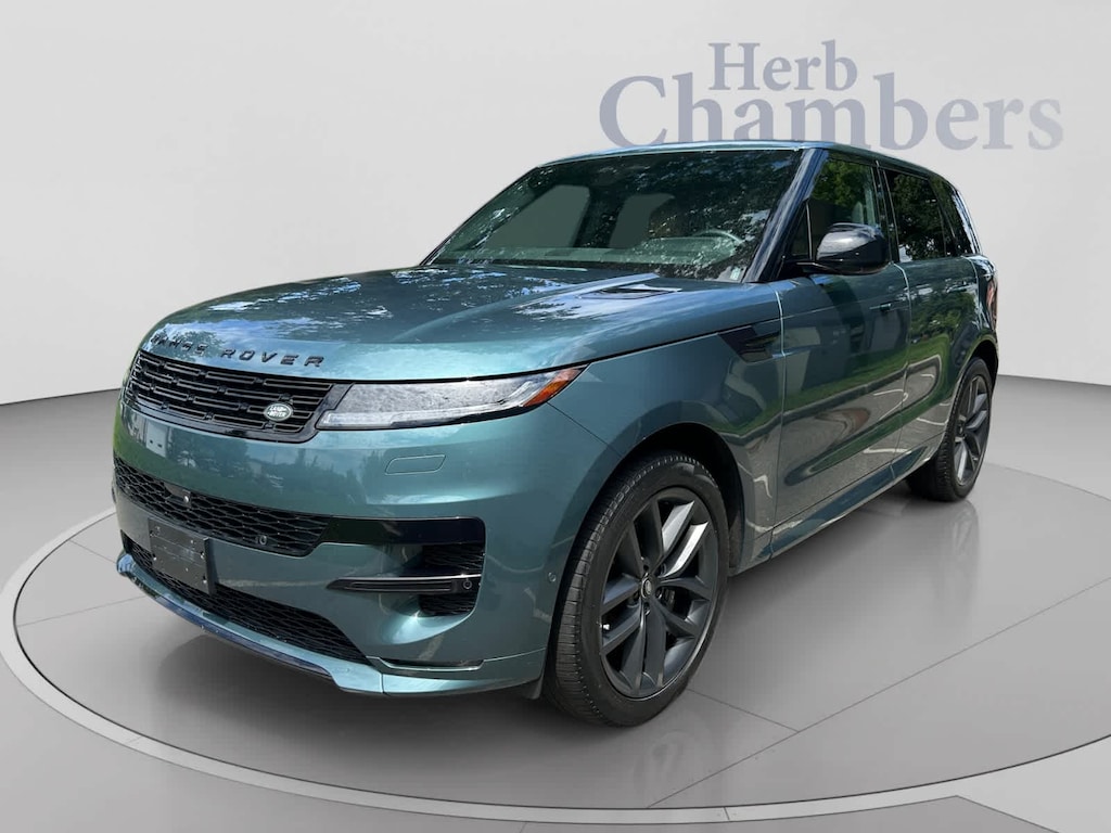 Used 2024 Land Rover Range Rover Sport Dynamic SE SUV