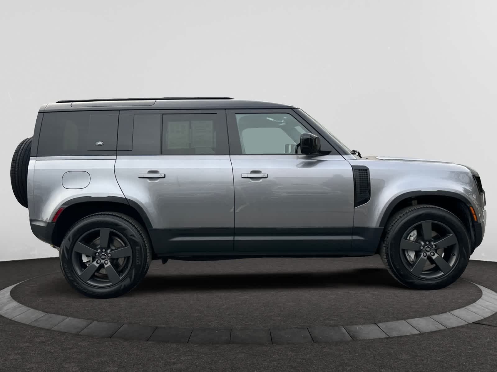 used 2023 Land Rover Defender car, priced at $58,998