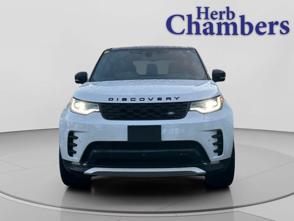 Used 2023 Land Rover Discovery S R-Dynamic SUV