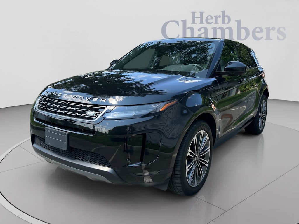 Used 2026 Land Rover Range Rover Evoque Core S SUV