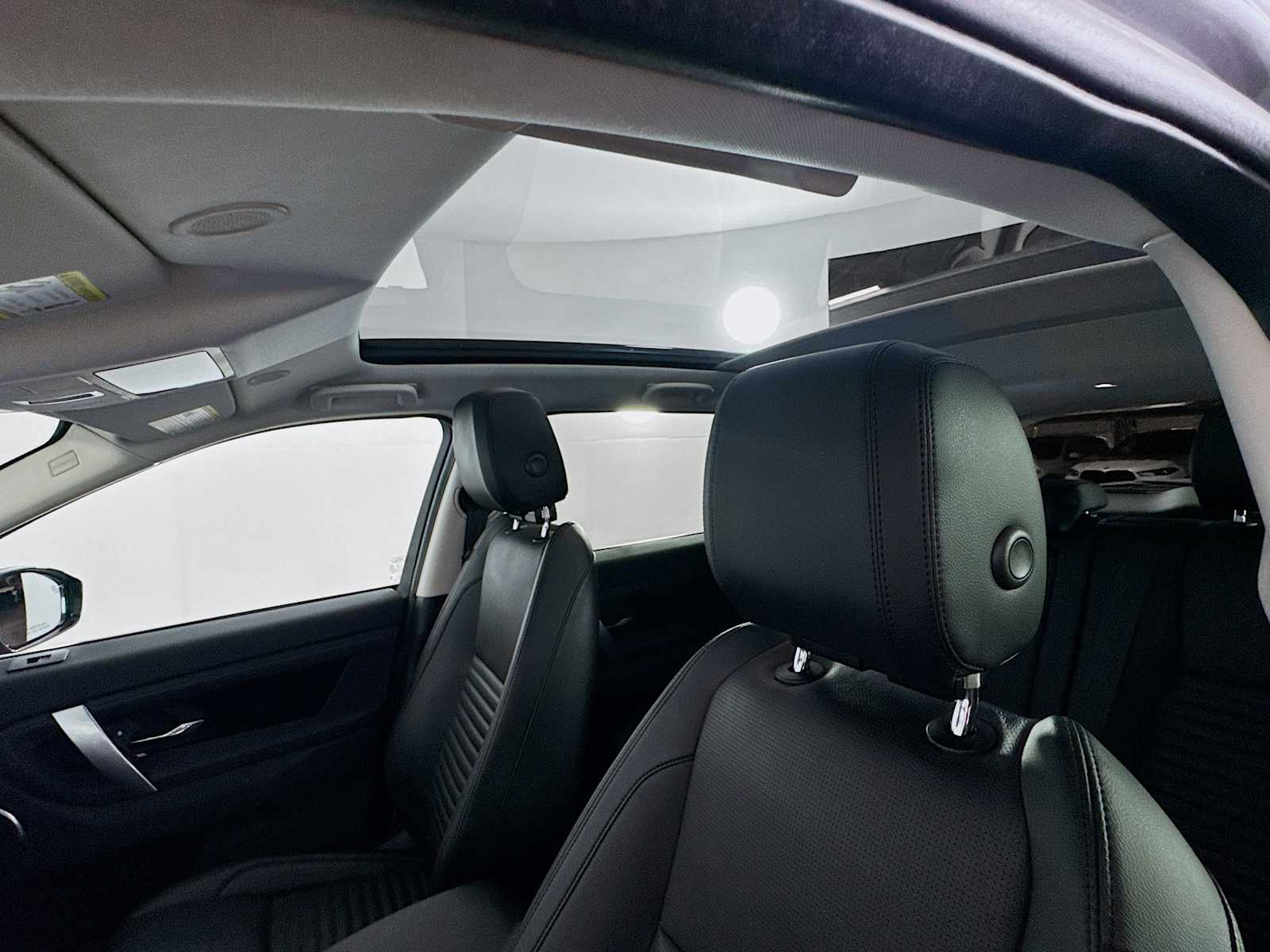 used 2024 Land Rover Discovery Sport car, priced at $38,000