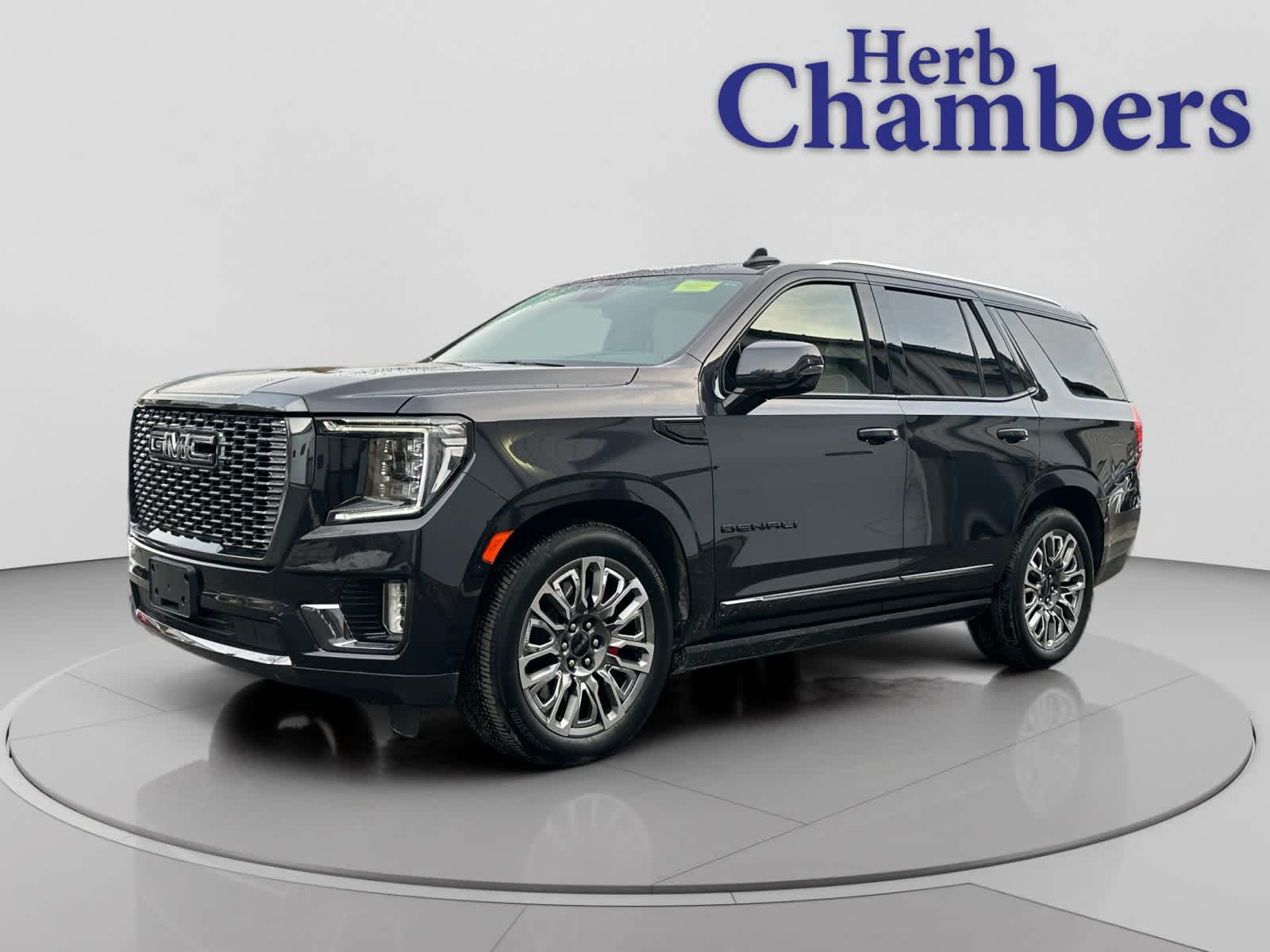 2023 GMC Yukon Denali Ultimate's photo