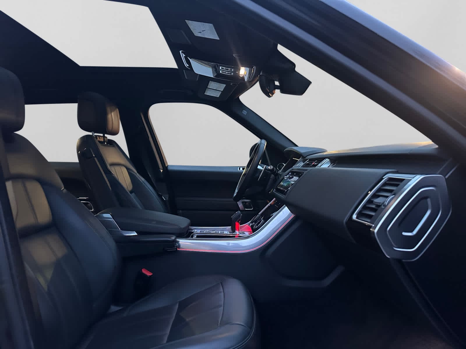 used 2022 Land Rover Range Rover Sport car, priced at $41,000