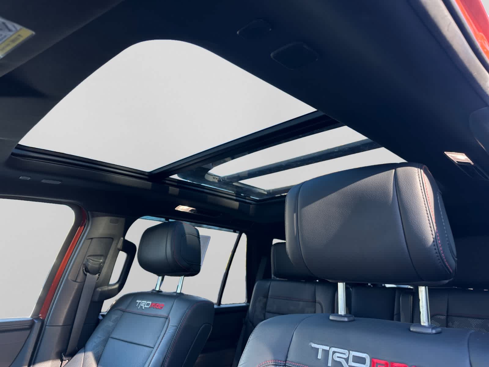 used 2024 Toyota Sequoia car, priced at $67,000