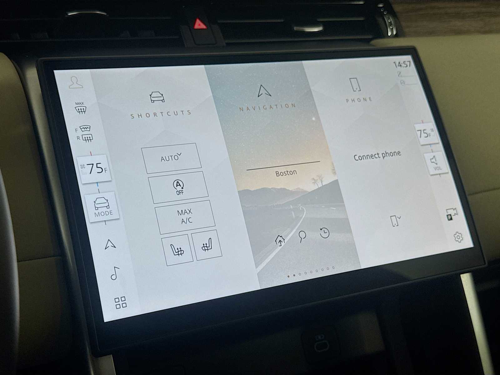 used 2025 Land Rover Discovery Sport car, priced at $40,000