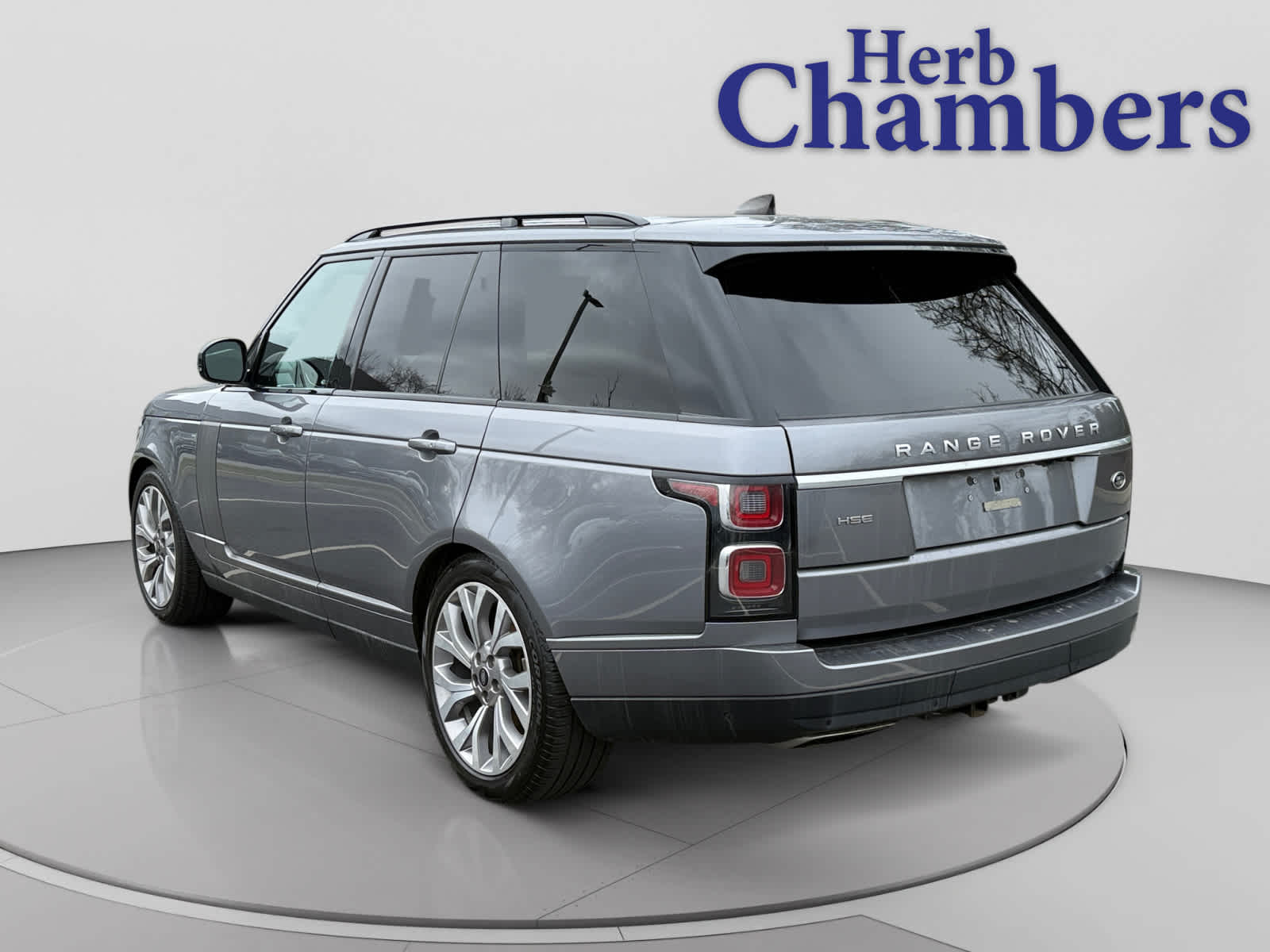 used 2020 Land Rover Range Rover car, priced at $29,000