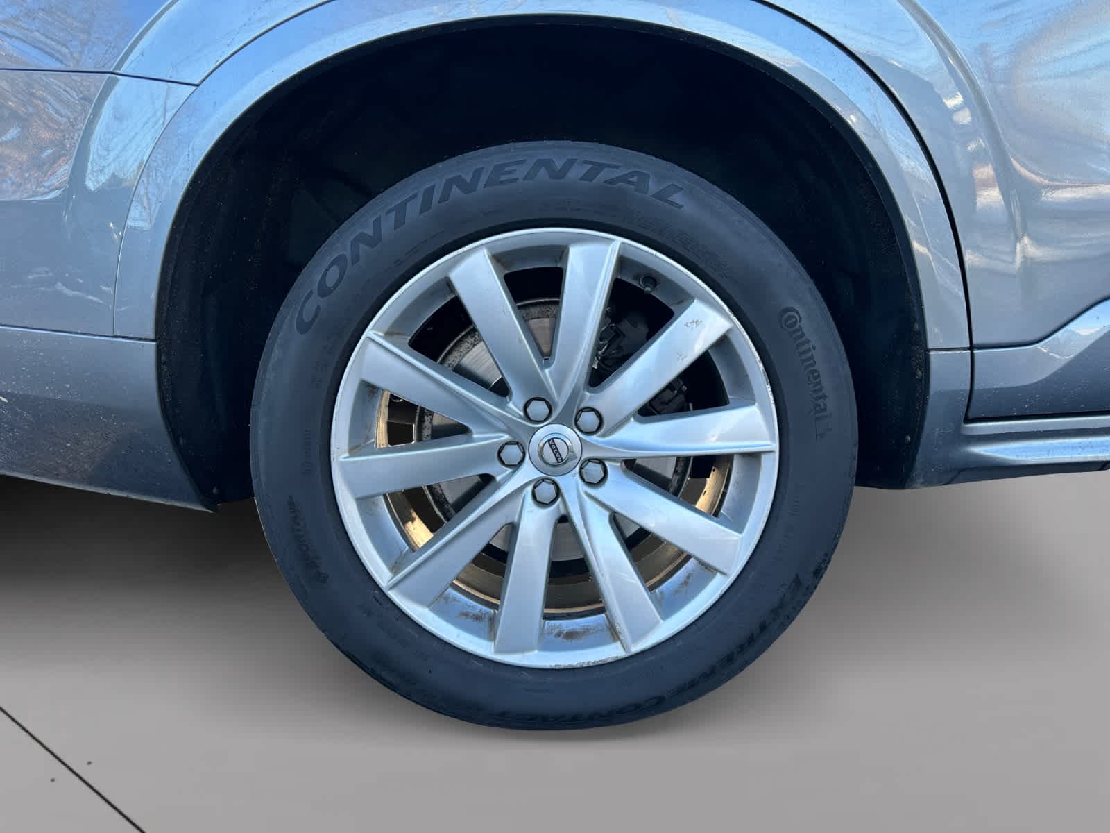 used 2019 Volvo XC90 car, priced at $19,500