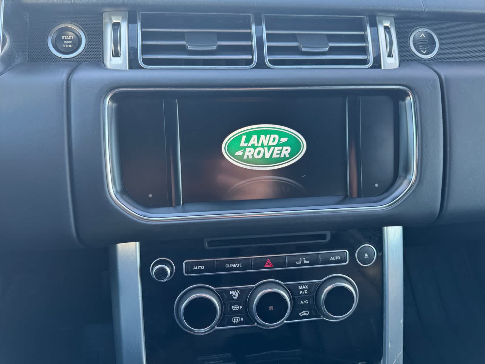 used 2015 Land Rover Range Rover car, priced at $19,000