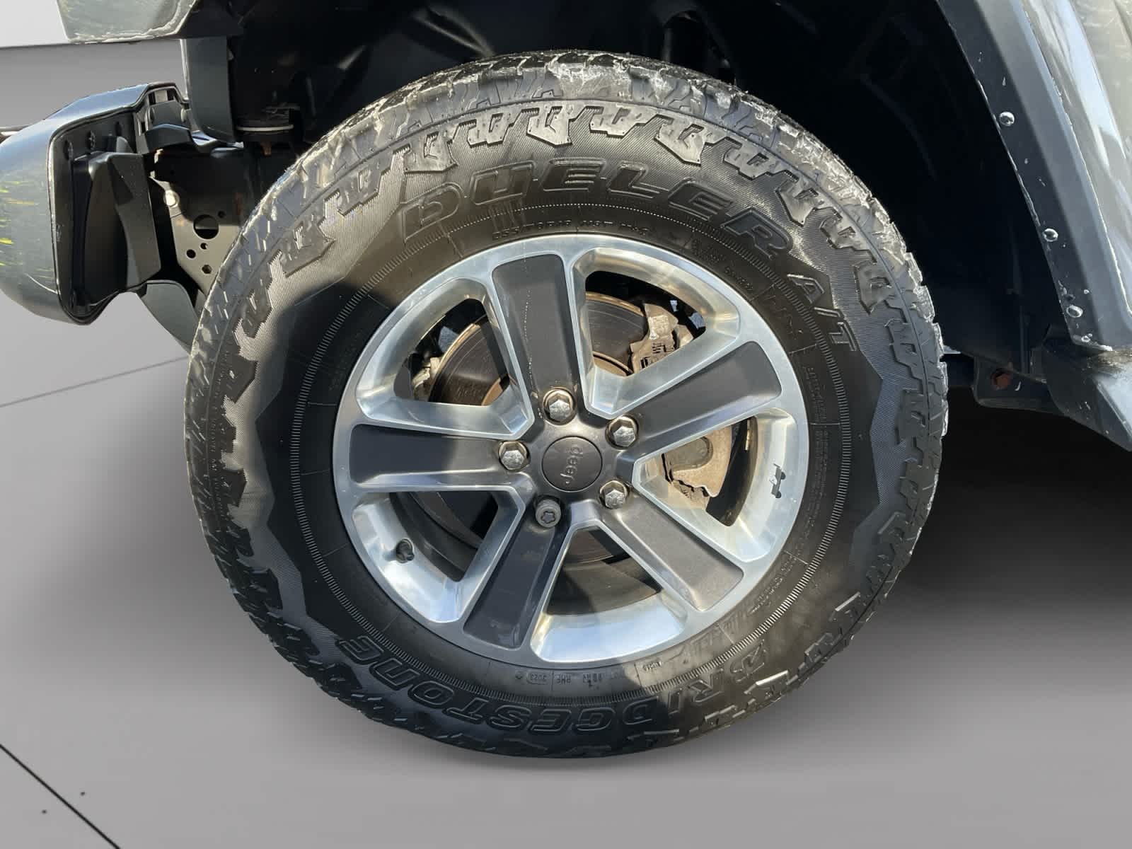 used 2020 Jeep Wrangler Unlimited car, priced at $24,500