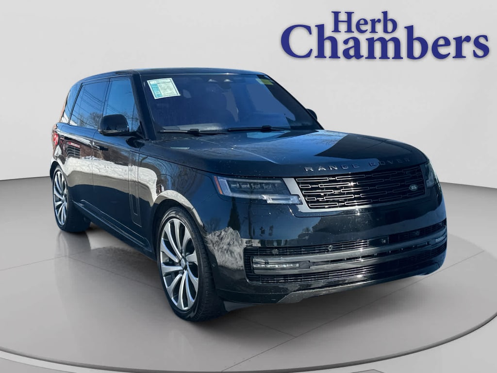 Used 2023 Land Rover Range Rover SE 7 Seat LWB SUV