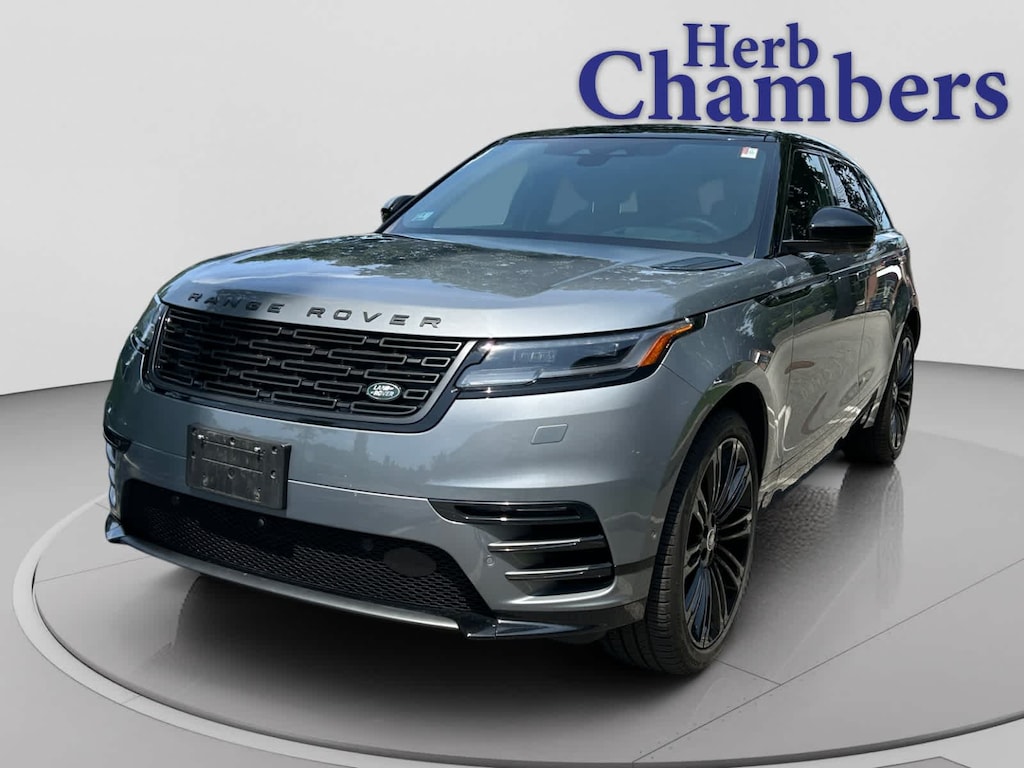 Used 2026 Land Rover Range Rover Velar Dynamic SE SUV