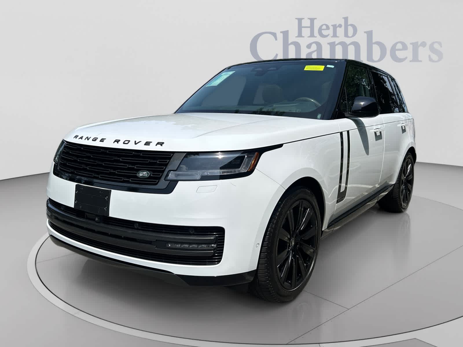 2024 Land Rover Range Rover