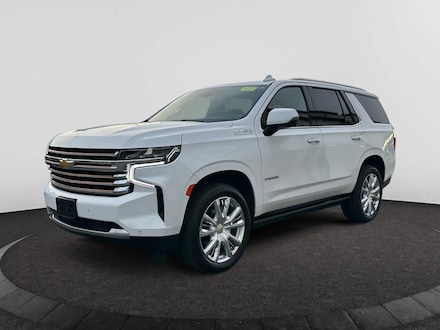 2021 Chevrolet Tahoe High Country SUV