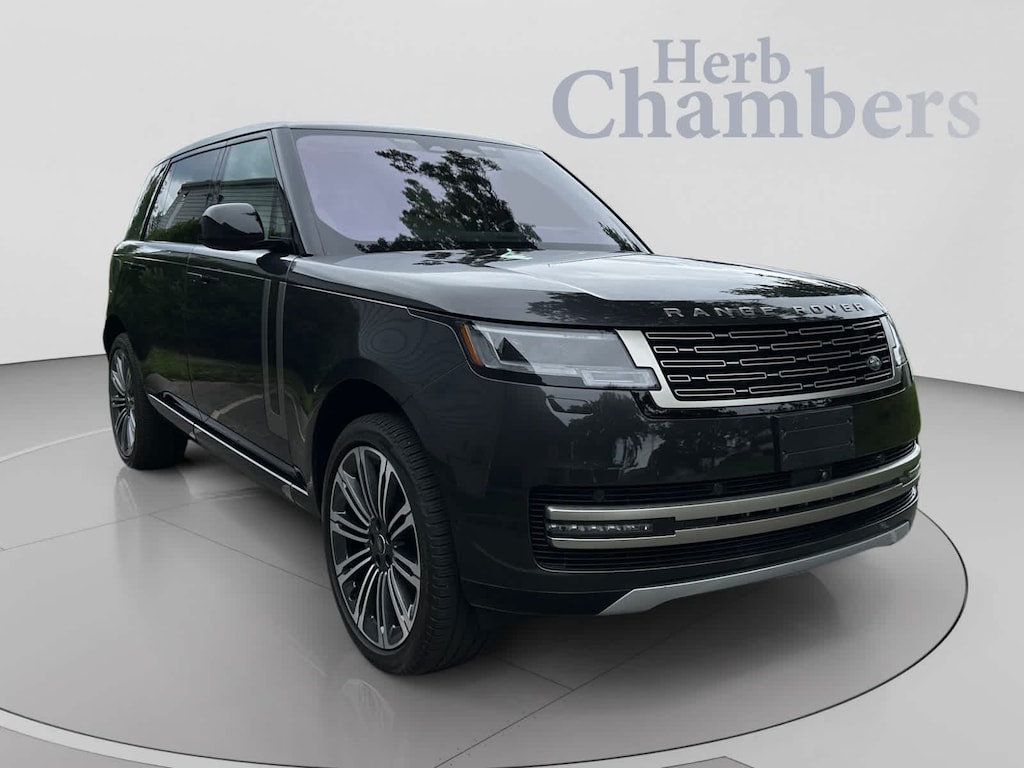 Used 2023 Land Rover Range Rover SE SUV