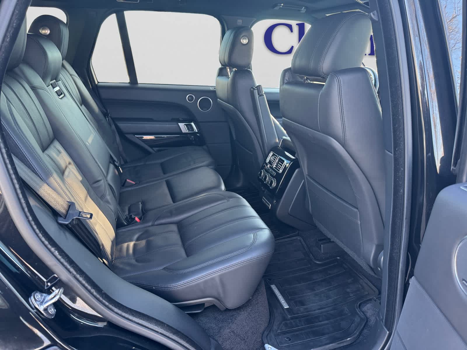 used 2015 Land Rover Range Rover car, priced at $19,000