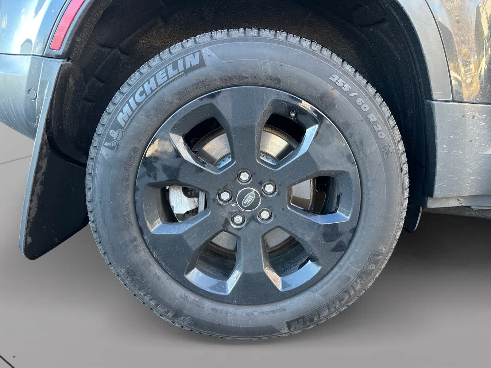 used 2021 Land Rover Defender car, priced at $45,200