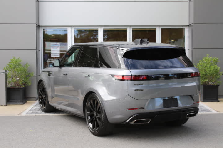 used 2024 Land Rover Range Rover Sport car, priced at $73,000