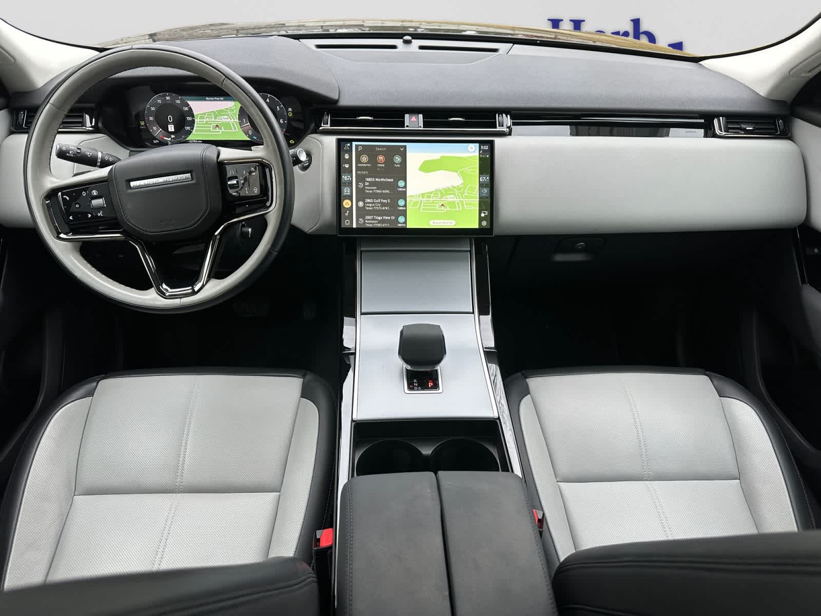 used 2025 Land Rover Range Rover Velar car, priced at $48,500