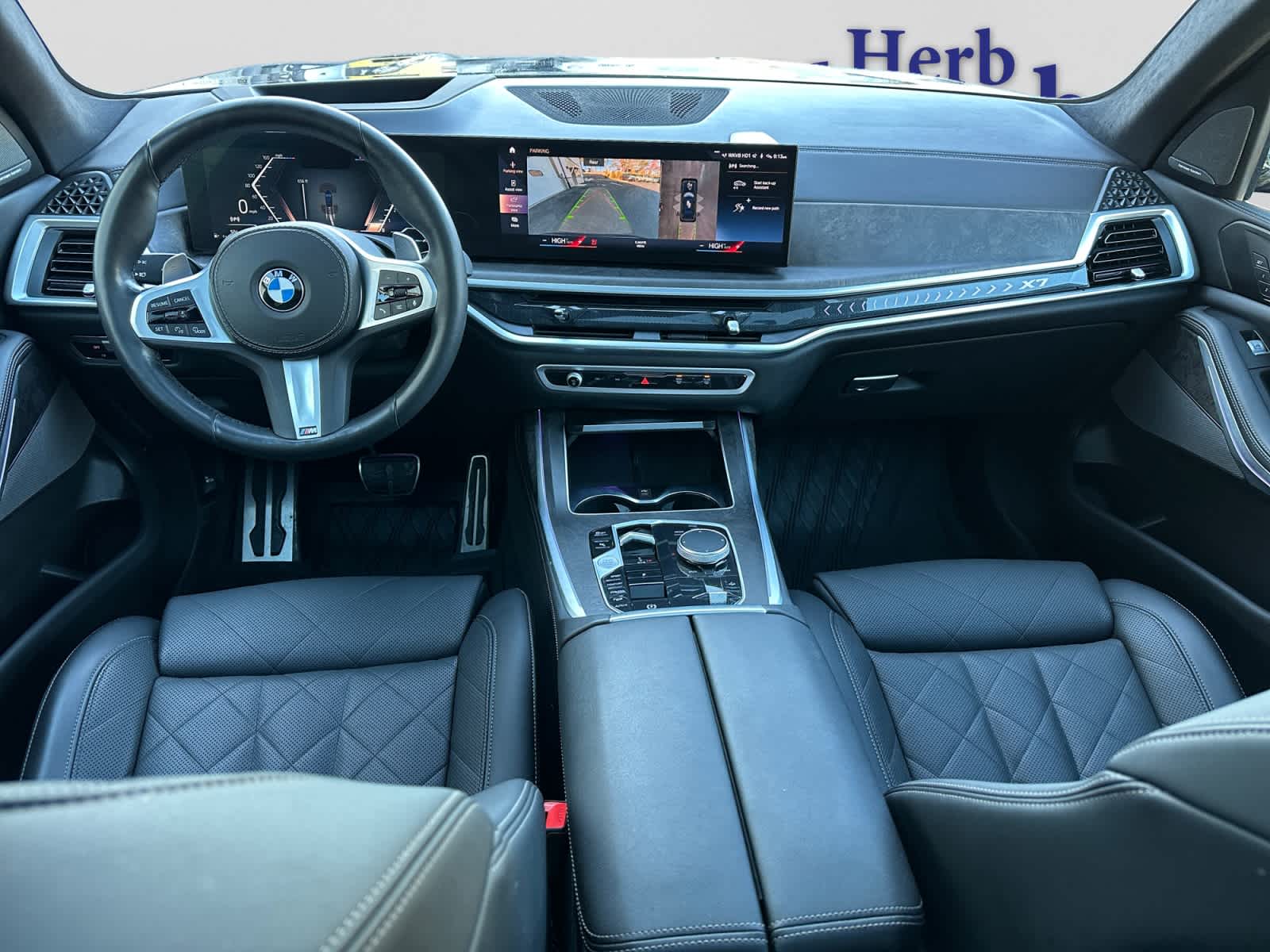 used 2023 BMW X7 car, priced at $52,000