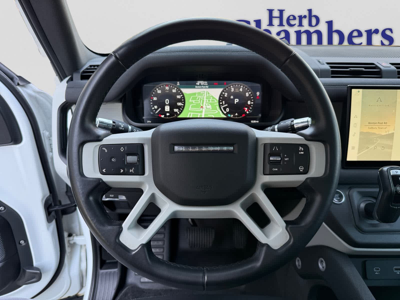 used 2022 Land Rover Defender 110 car, priced at $47,000