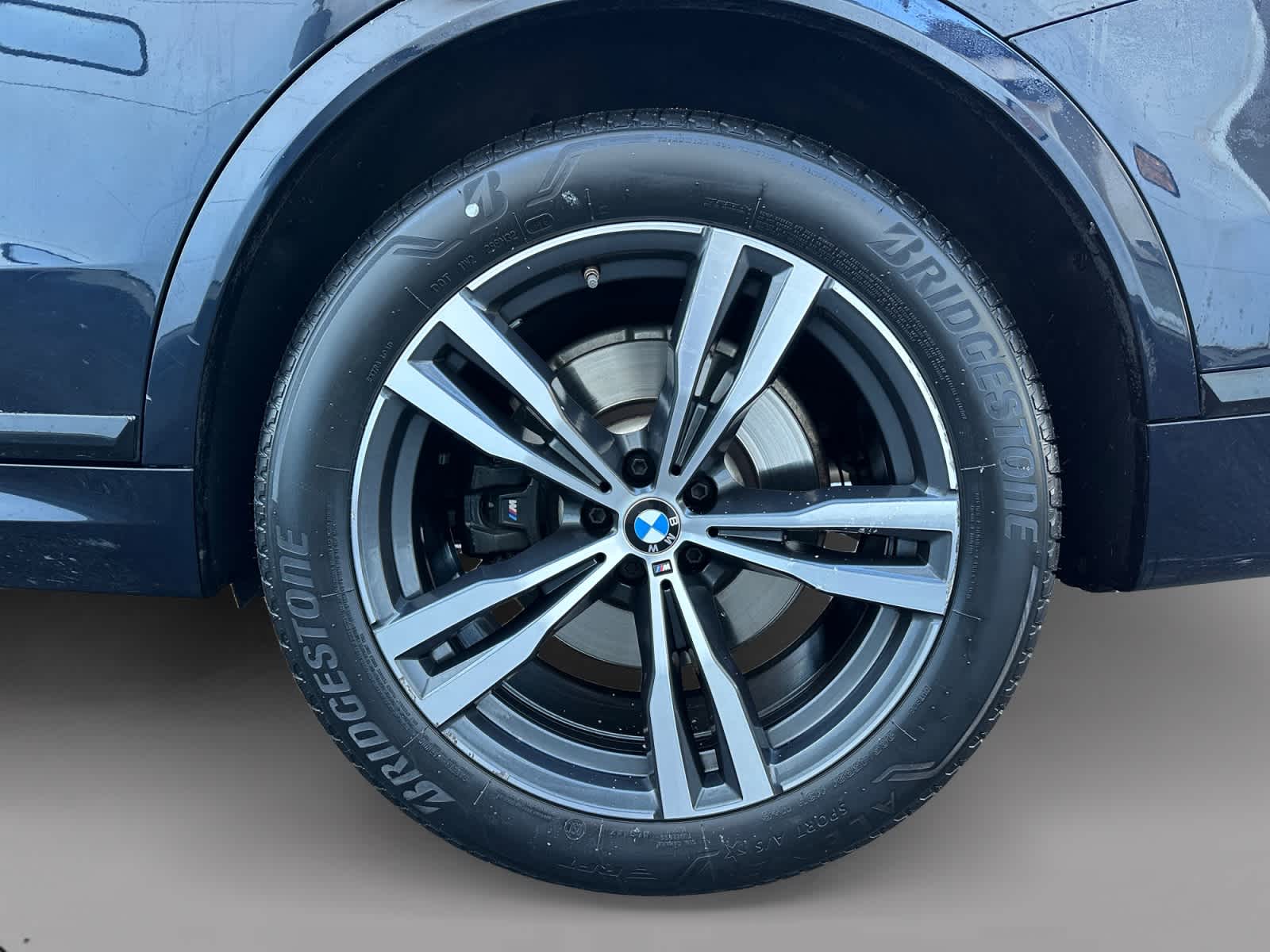 used 2023 BMW X7 car, priced at $52,000