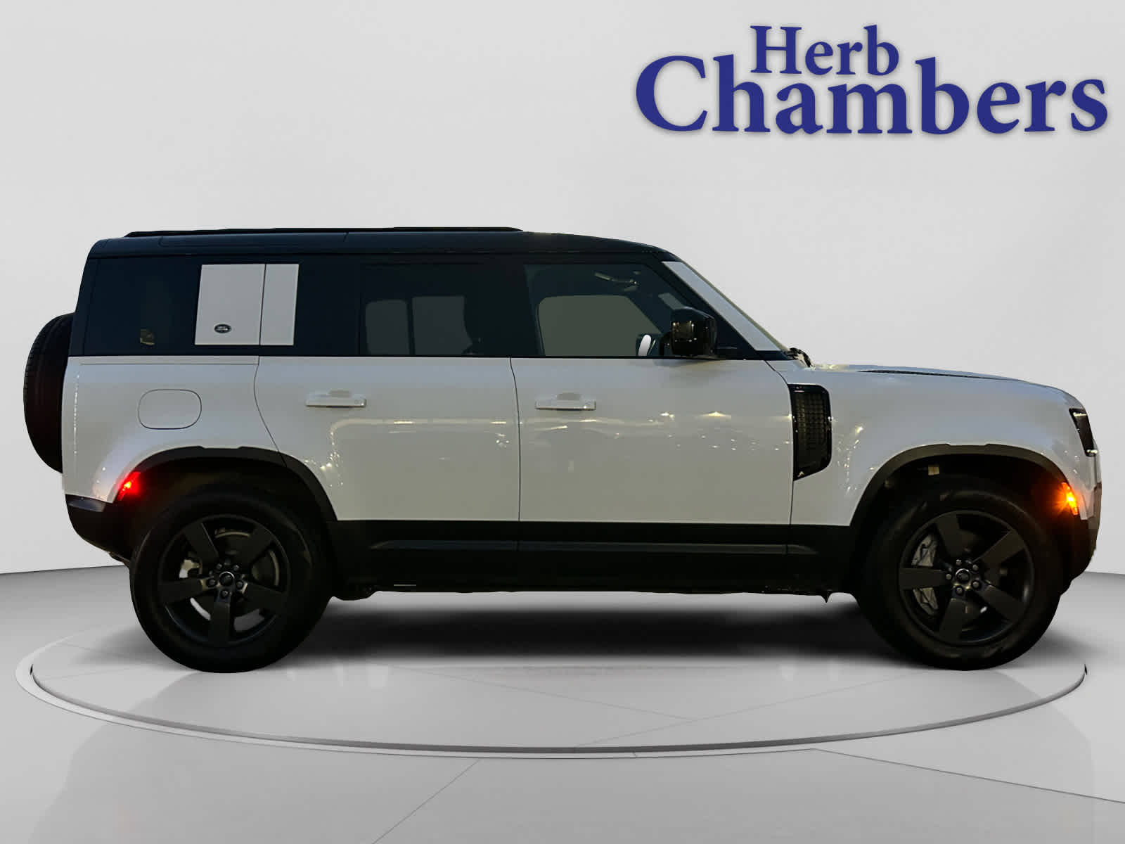 used 2023 Land Rover Defender car, priced at $56,200