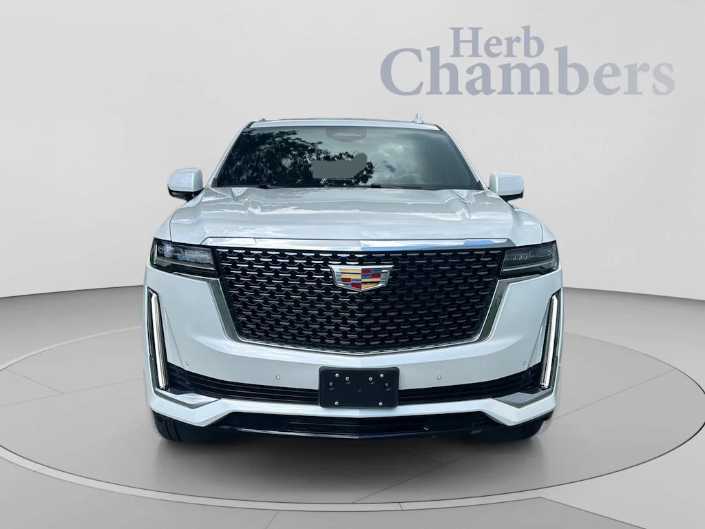 Used 2024 Cadillac Escalade 4WD Premium Luxury SUV