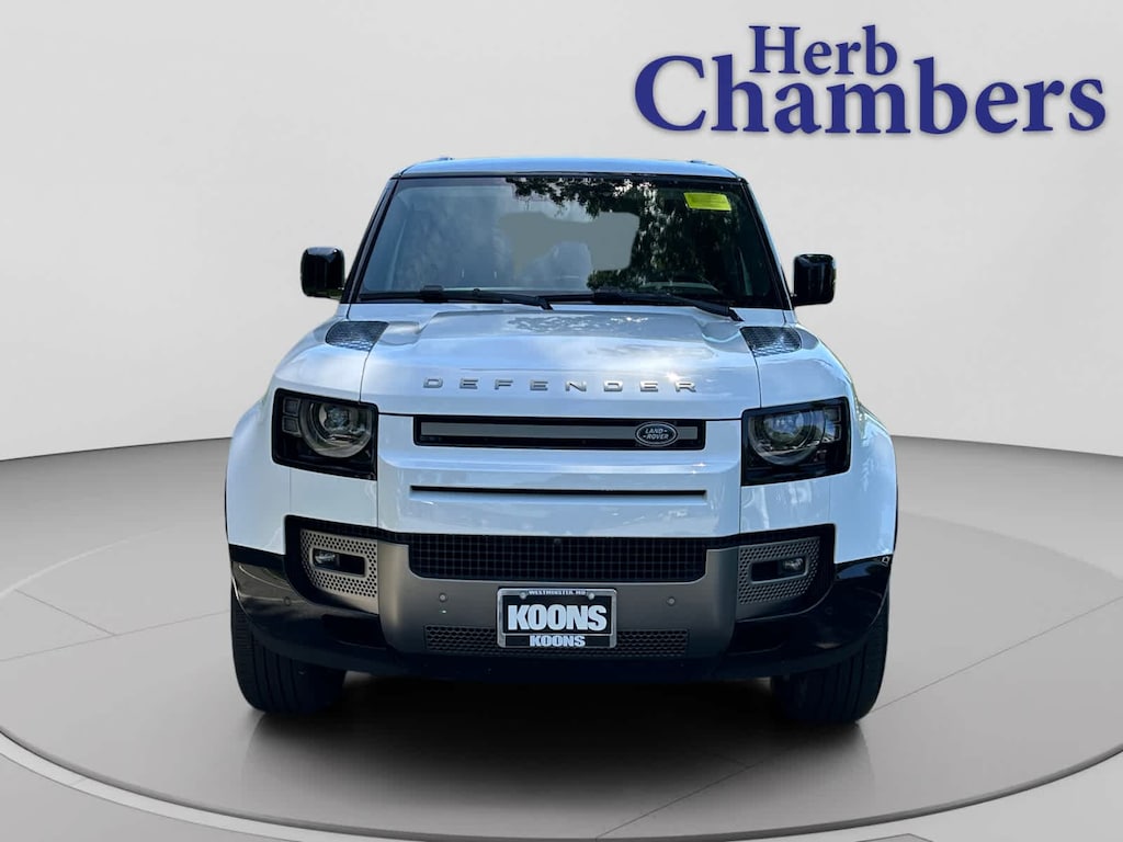 Used 2024 Land Rover Defender X-Dynamic SE SUV