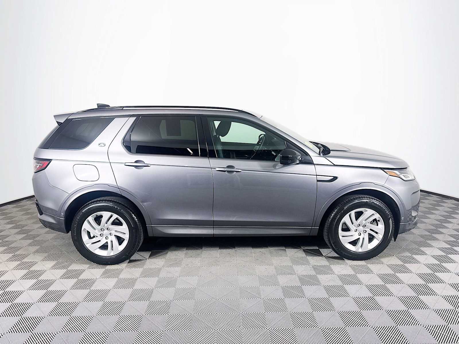 used 2024 Land Rover Discovery Sport car, priced at $38,000