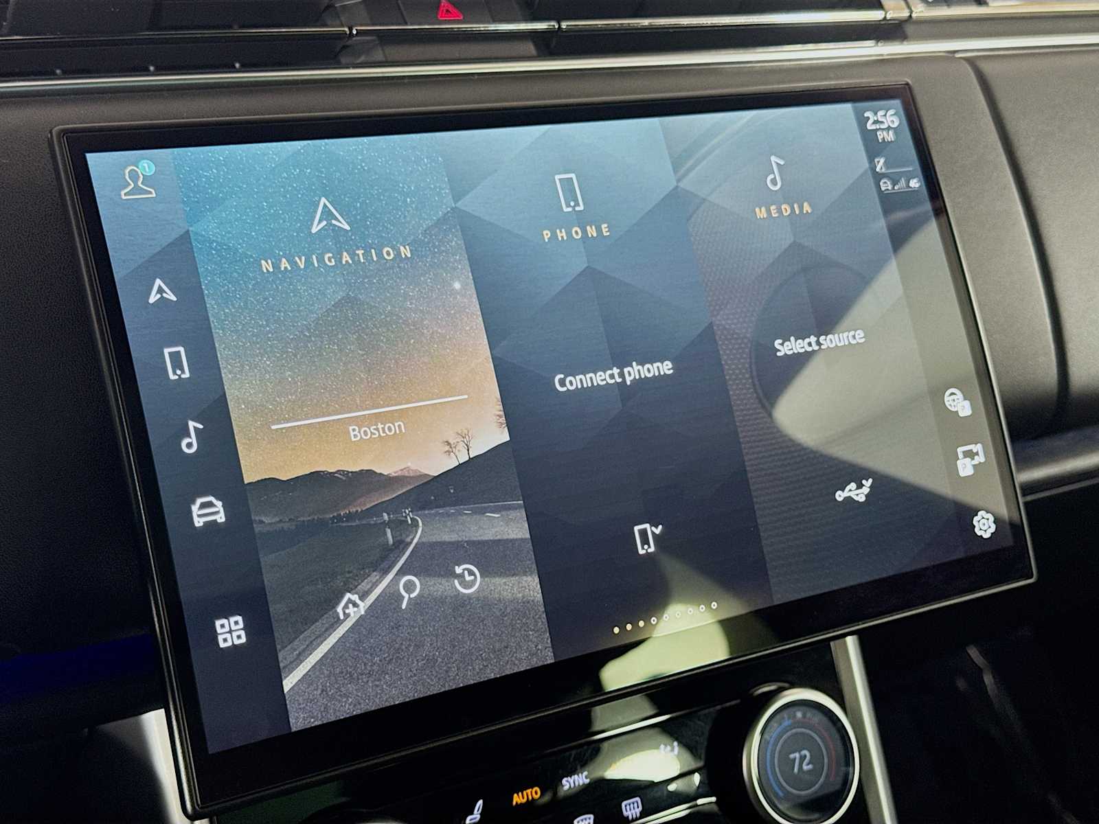 used 2023 Land Rover Range Rover car, priced at $92,000