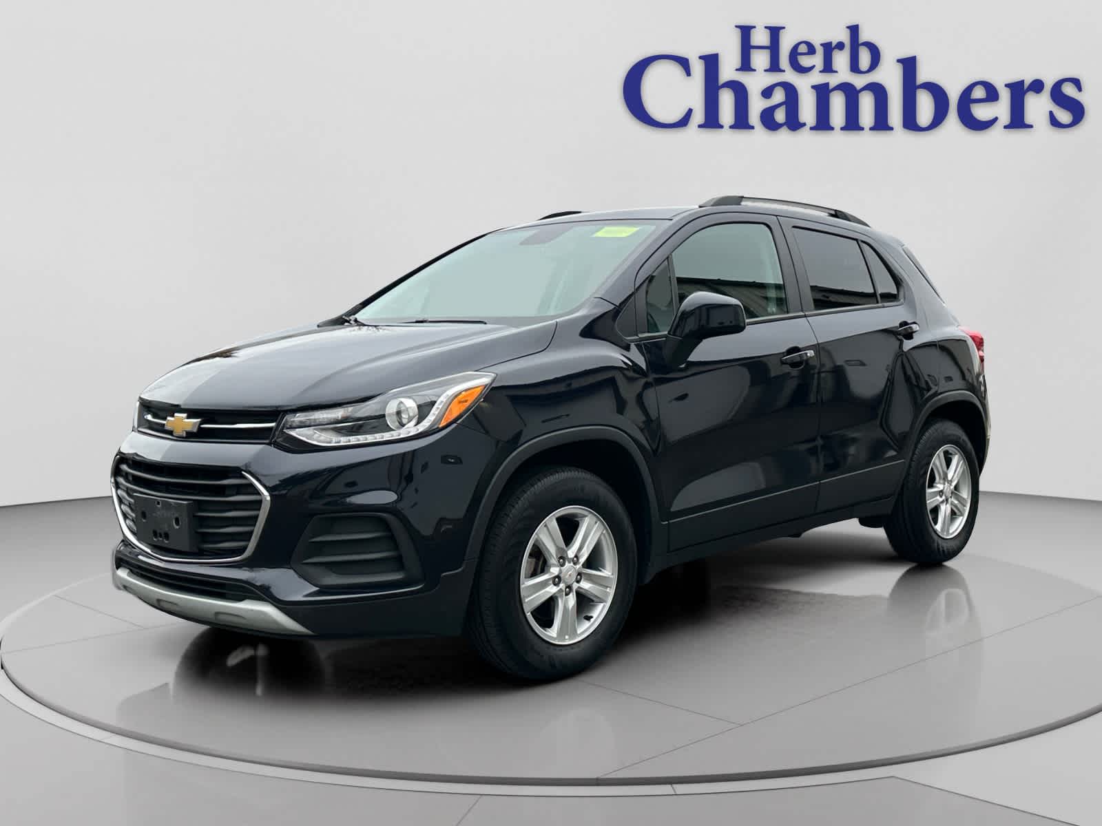 used 2022 Chevrolet Trax car, priced at $17,500
