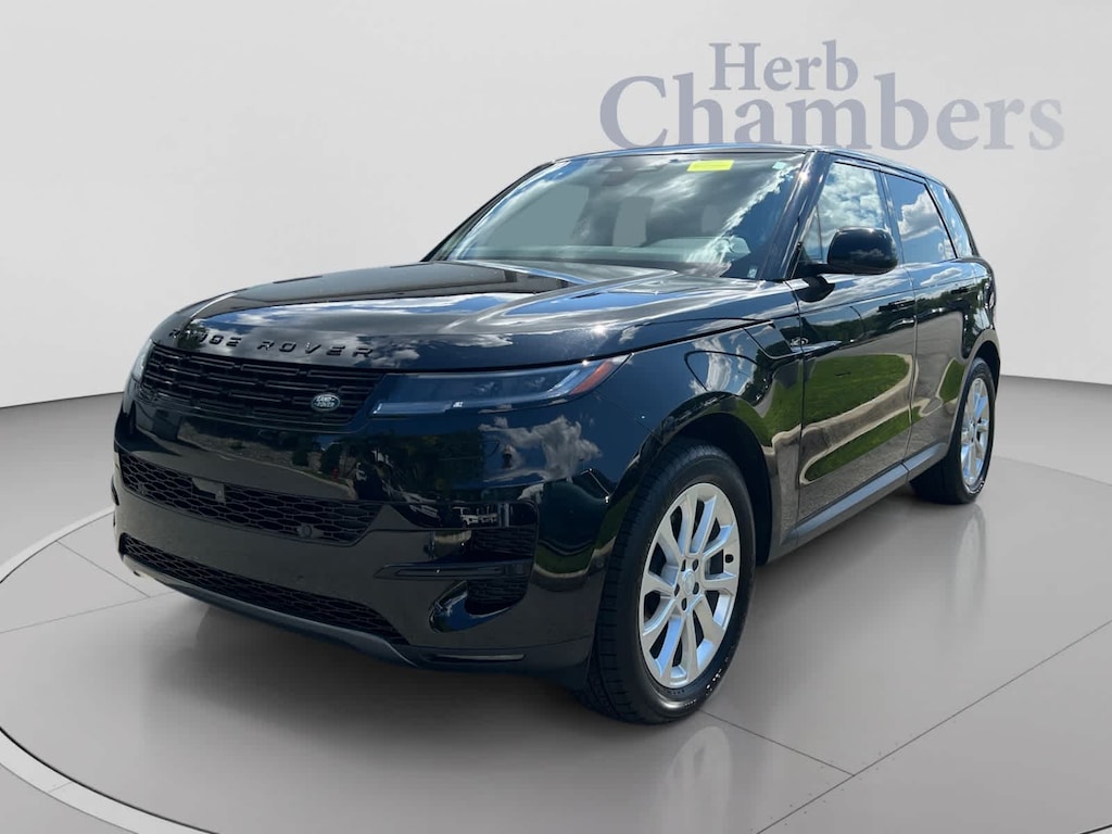 Used 2025 Land Rover Range Rover Sport SE SUV