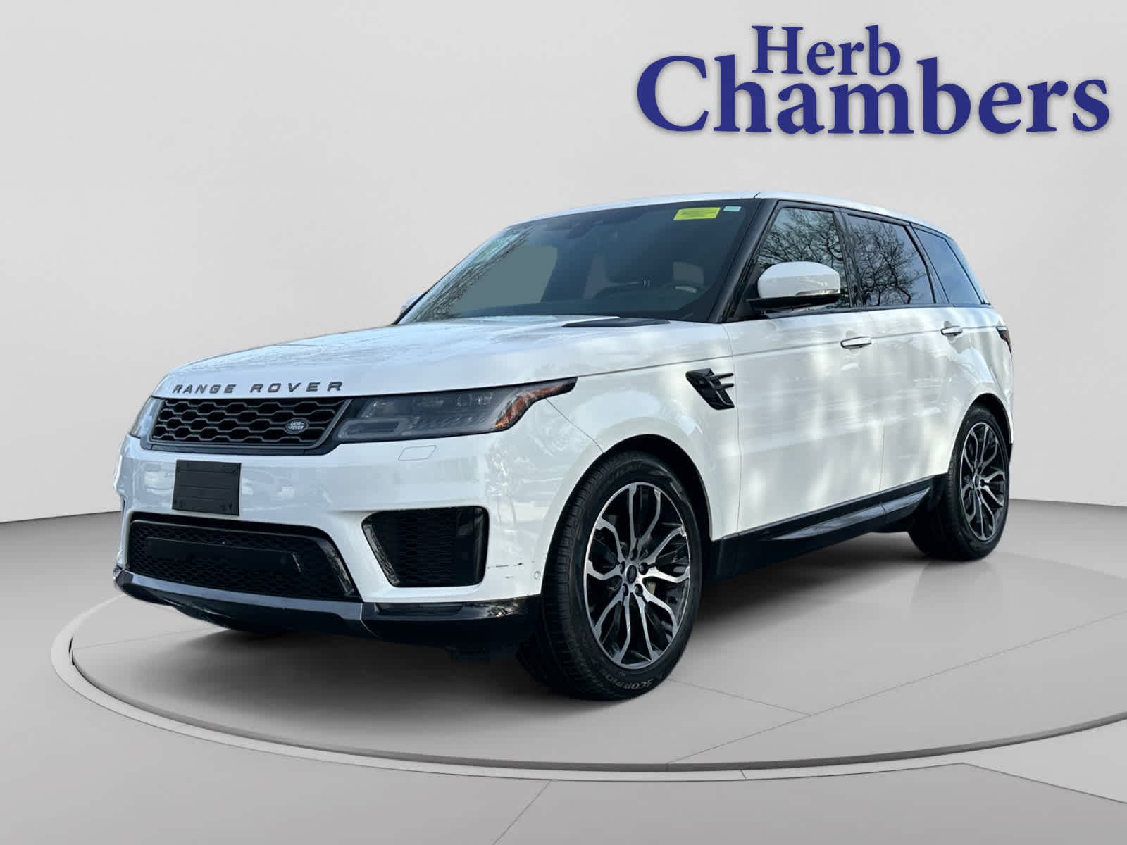 2022 Land Rover Range Rover Sport HSE Silver Edition's photo