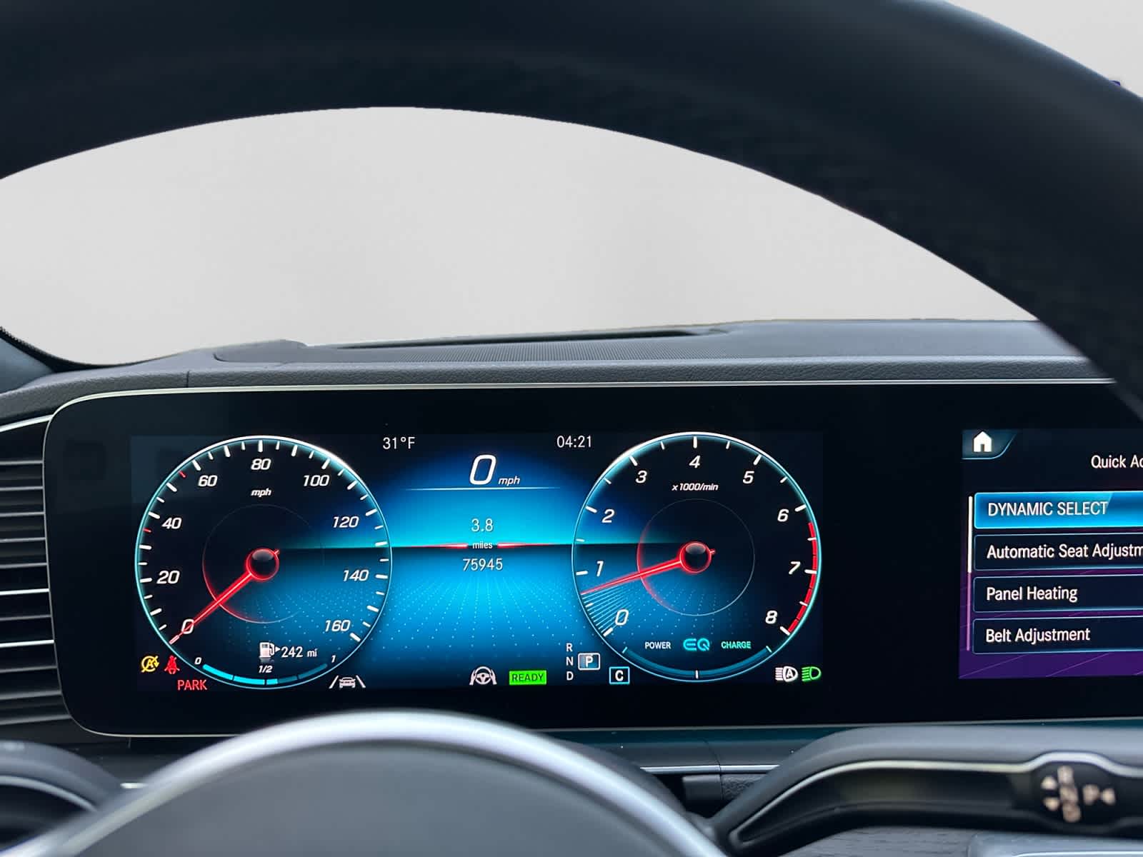 used 2020 Mercedes-Benz GLS car, priced at $32,500