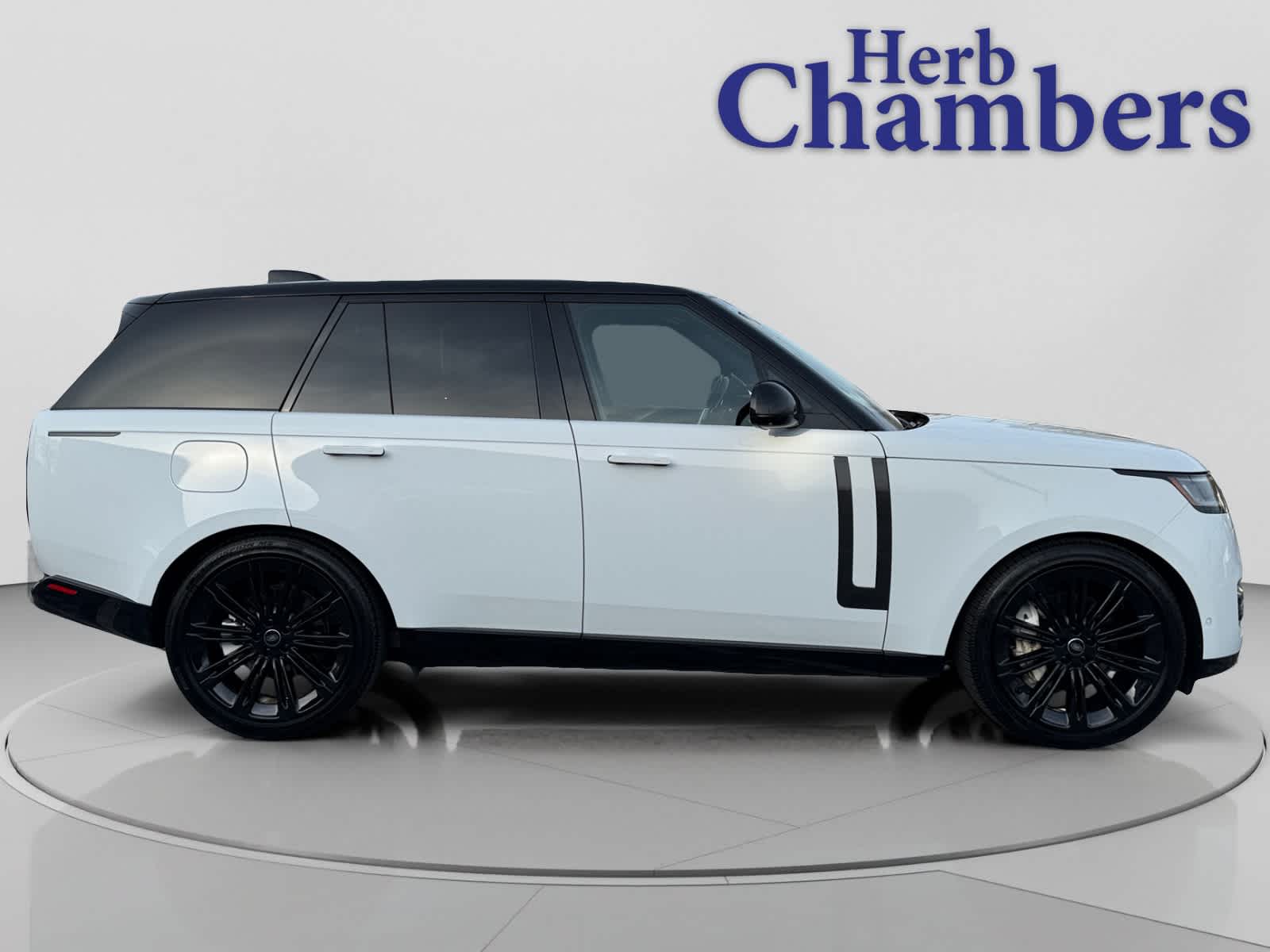 used 2025 Land Rover Range Rover car, priced at $111,000