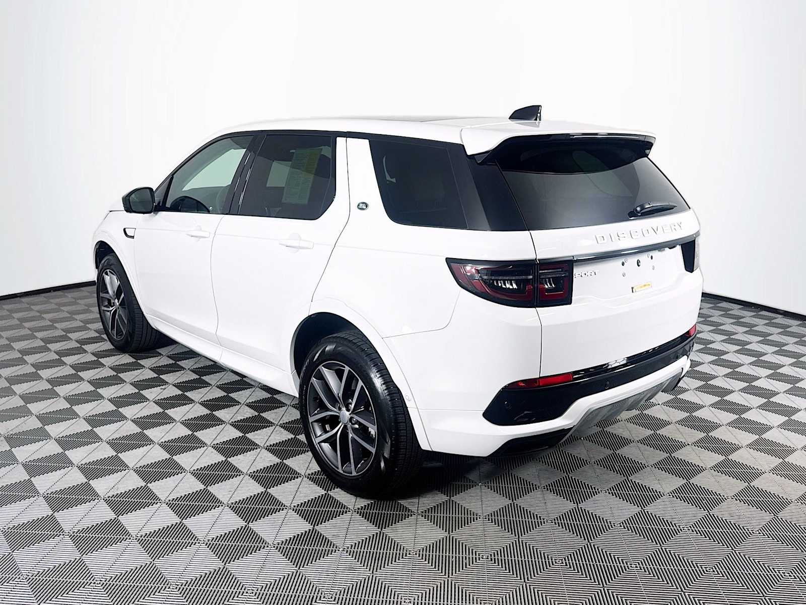 used 2025 Land Rover Discovery Sport car, priced at $40,000