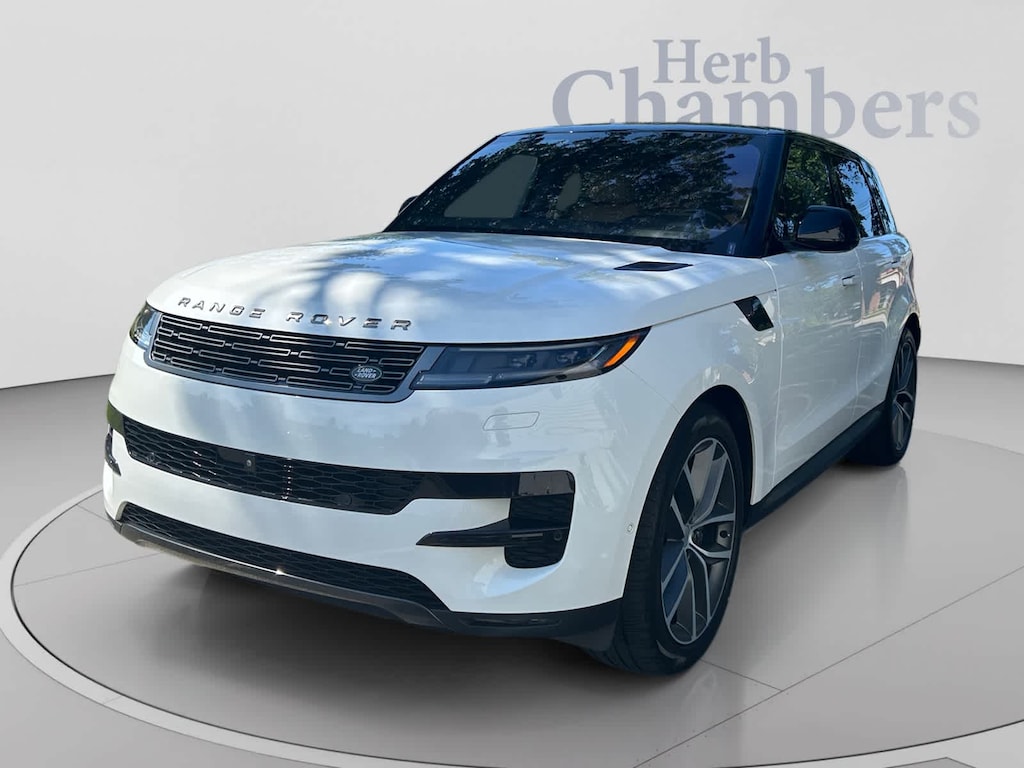 Used 2023 Land Rover Range Rover Sport SE SUV